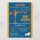 Search for construction baby shower Modern