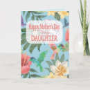 Search for fathers day mothers day cards Daughter