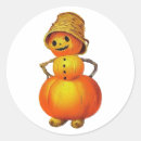 Search for first halloween stickers Pumpkin