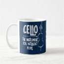 Search for cellist mugs Band