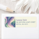 Search for lighted return address labels Stars