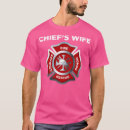 Search for fire chief tshirts Rescue