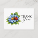 Search for animal thank you cards Rustic