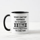 Search for banjo funny mugs Music