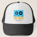 Search for tape hats Retro