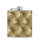 Search for bridesmaids flasks Gold