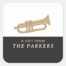 Search for trumpeter stickers Music