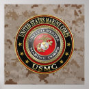 Search for us marine corps art C7 military insignia 3d