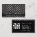 Search for welder business cards Helmet metallic