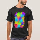 Search for paintball tshirts Colorful
