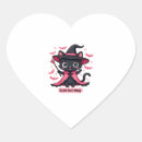Search for bewitched stickers Cat