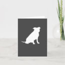 Search for pitbull thank you cards Dog