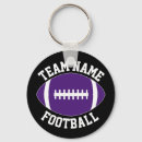 Search for football coach key rings Player