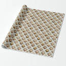 Search for bees wrapping paper Bug
