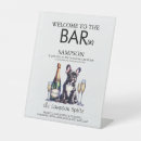 Search for signature drink sign posters Black