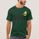 Search for funny avocado sayings tshirts Nutrition