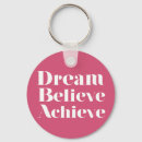 Search for achievment key rings Typography