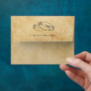 Search for parchment envelopes Victorian
