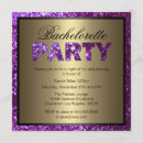 Search for bling bridal shower invitations Party