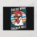 Search for cool chicken postcards Funny