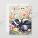 Search for skunk quotes Wildlife