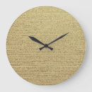 Search for vintage christmas clocks Abstract
