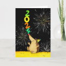Search for funny cartoon new years cards New year's eve
