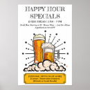 Search for happy hour signs Bar