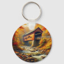 Search for autumnal key rings Nature