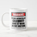 Search for interstellar mugs Star