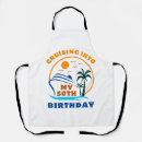 Search for cruise ship aprons Beach
