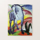 Search for franz marc puzzles Horse