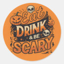 Search for halloween scary stickers Celebration