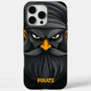 Search for pirate iphone cases Black