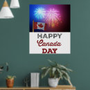 Search for canada day posters Maple leaf