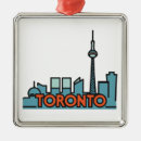 Search for toronto christmas tree decorations Cn tower