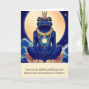 Search for frog birthday cards Animal