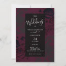 Search for gothic wedding invitations Fantasy