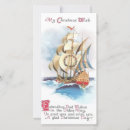 Search for vintage sailboat cards Retro