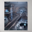 Search for high tech posters Cyber