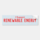 Search for renewable energy bumper stickers Solar