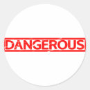 Search for danger stickers Fun