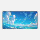 Search for anime mousepads Blue