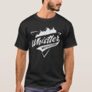Search for whistler tshirts Souvenir