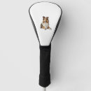 Search for sheepdog golf head covers Animal