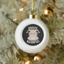Search for krampus christmas tree decorations Funny