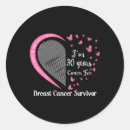 Search for survivor stickers Cancer fighter