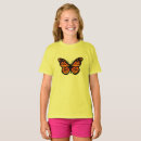 Search for butterfly girls tshirts Insect