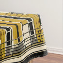 Search for retro tablecloths Geometric