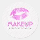 Search for glitter text stickers White